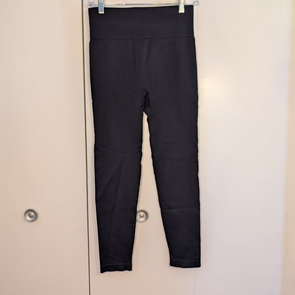 Ribbed Heavy Weight Leggings NWOT